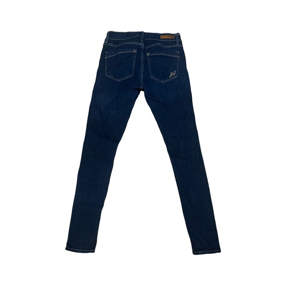 Express Dark Blue Women's Jeans! - Picture 2 of 4